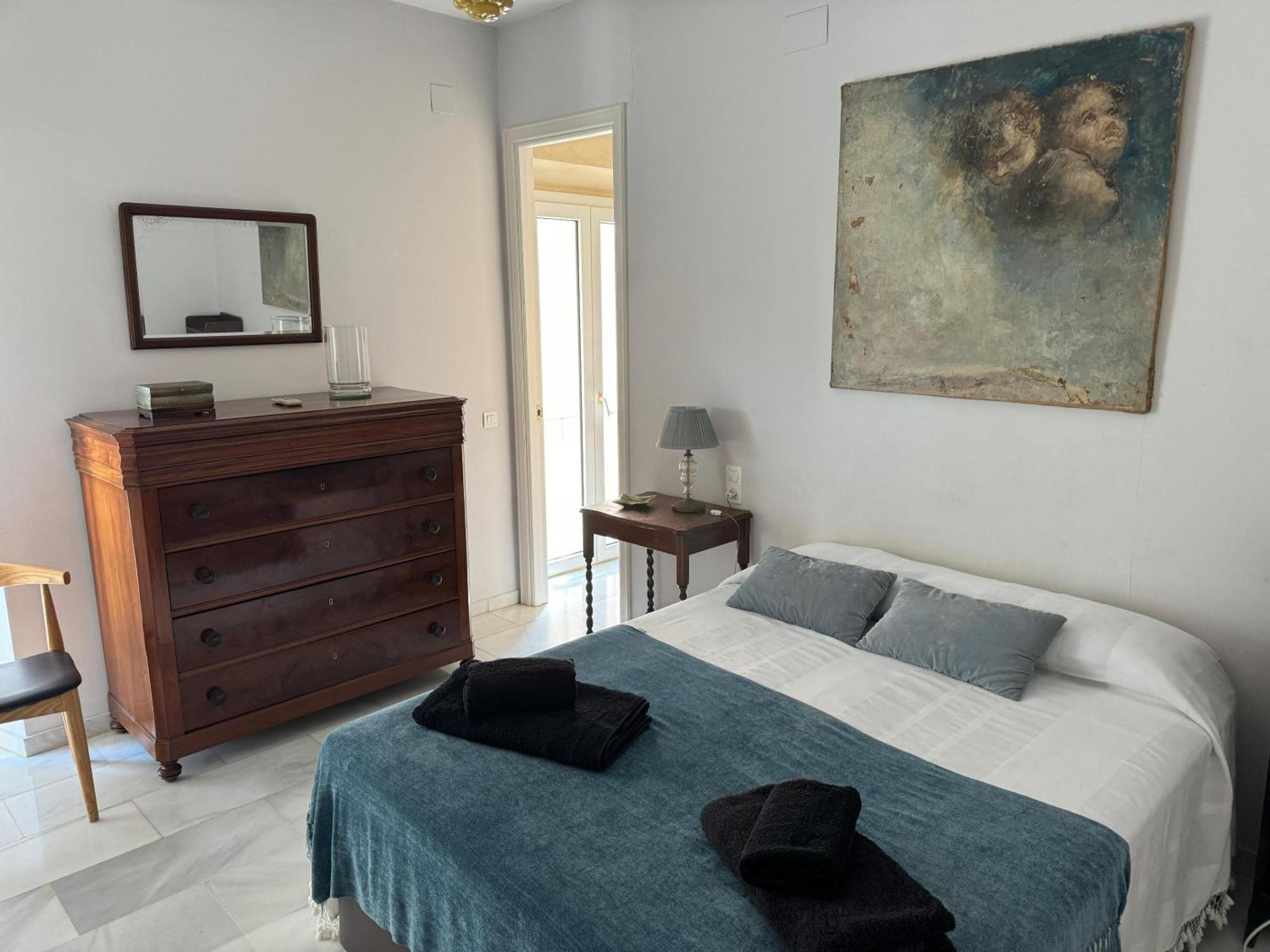 Wonderful Duplex In Calle Betis Appartement Sevilla Buitenkant foto