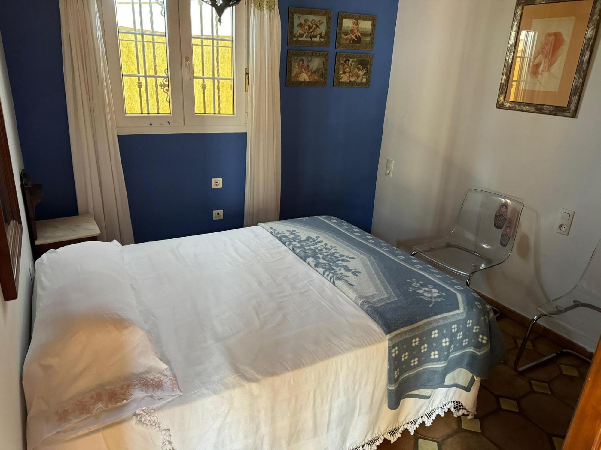 Wonderful Duplex In Calle Betis Appartement Sevilla Buitenkant foto