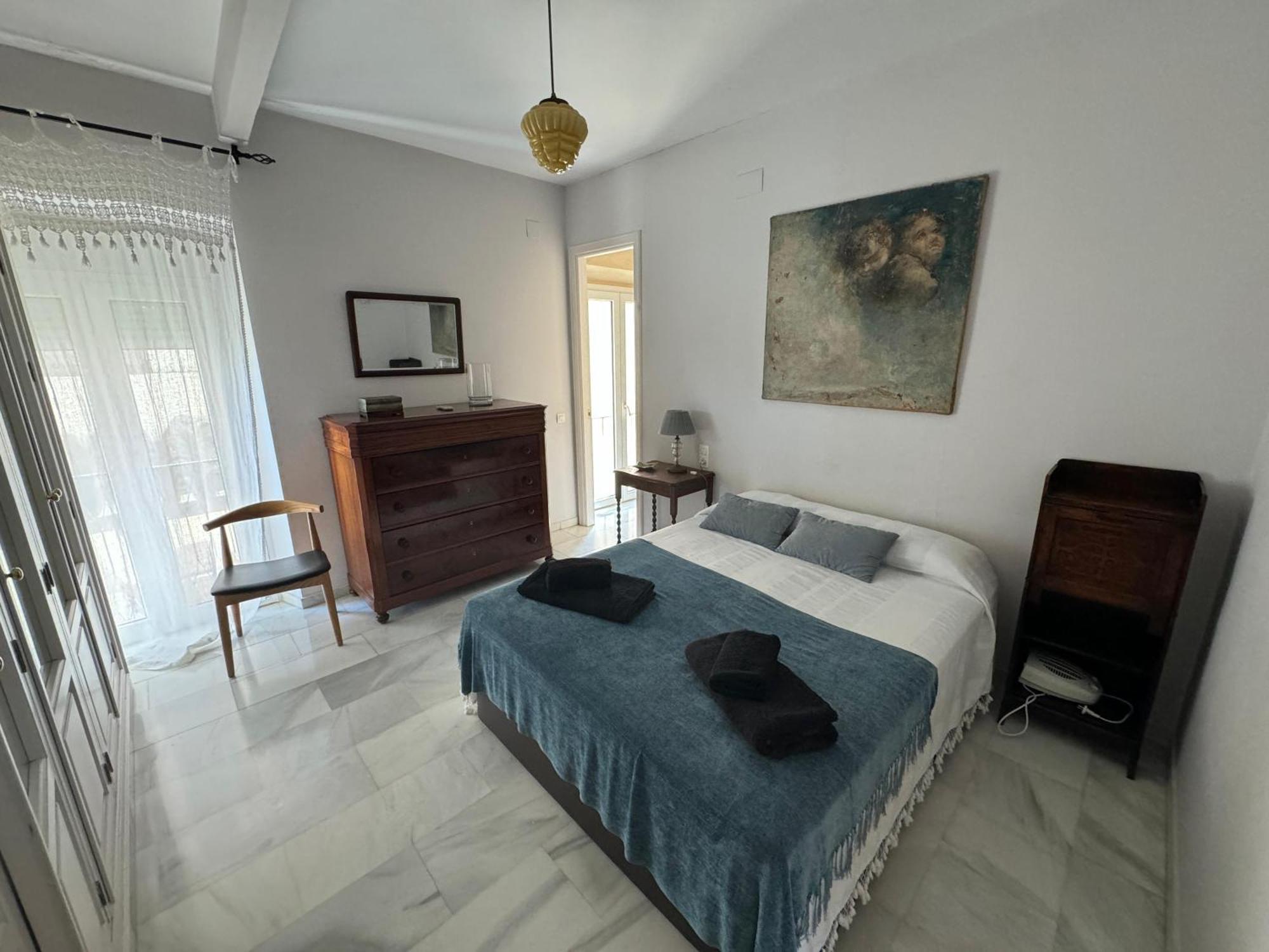 Wonderful Duplex In Calle Betis Appartement Sevilla Buitenkant foto