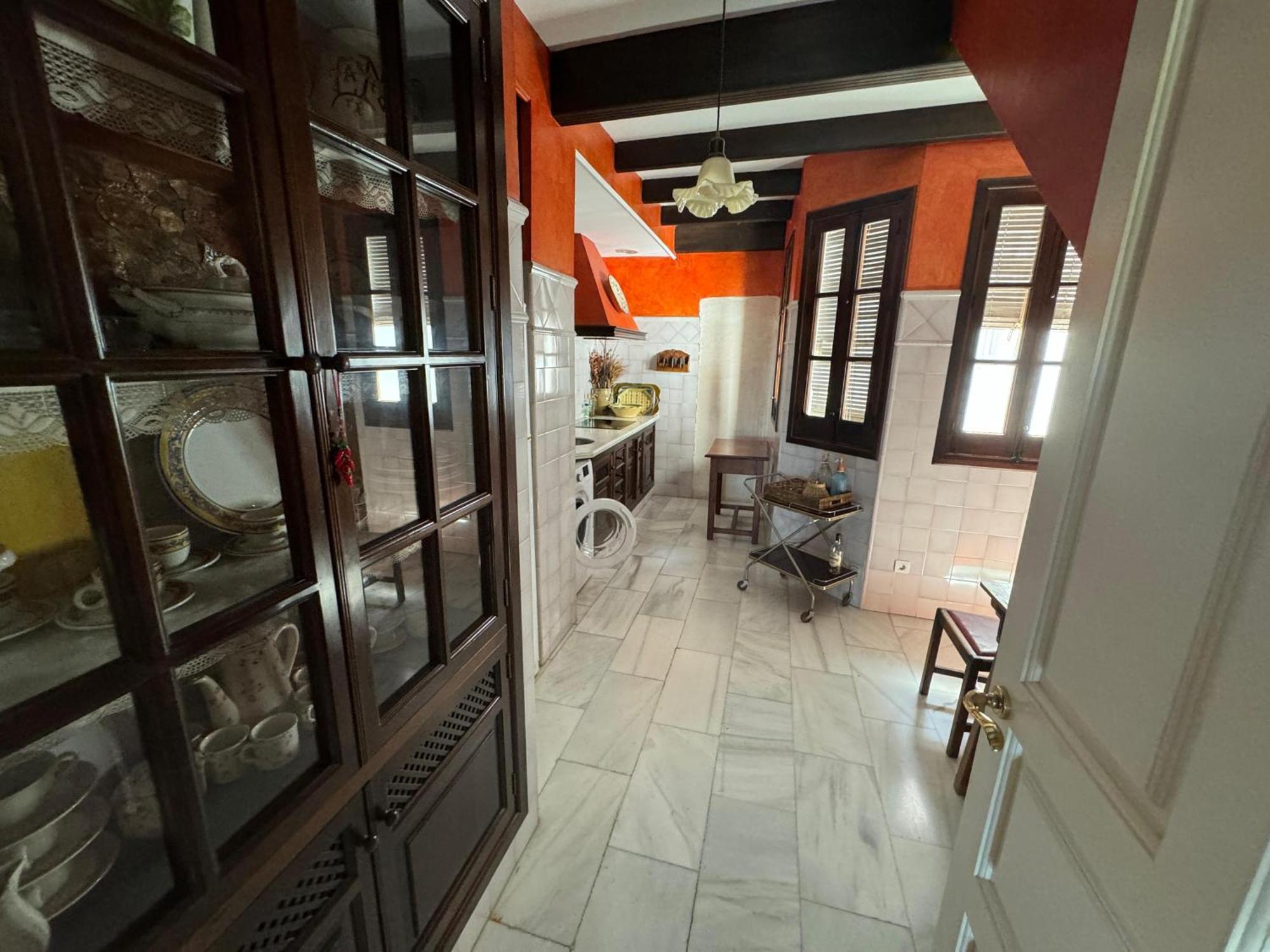 Wonderful Duplex In Calle Betis Appartement Sevilla Buitenkant foto