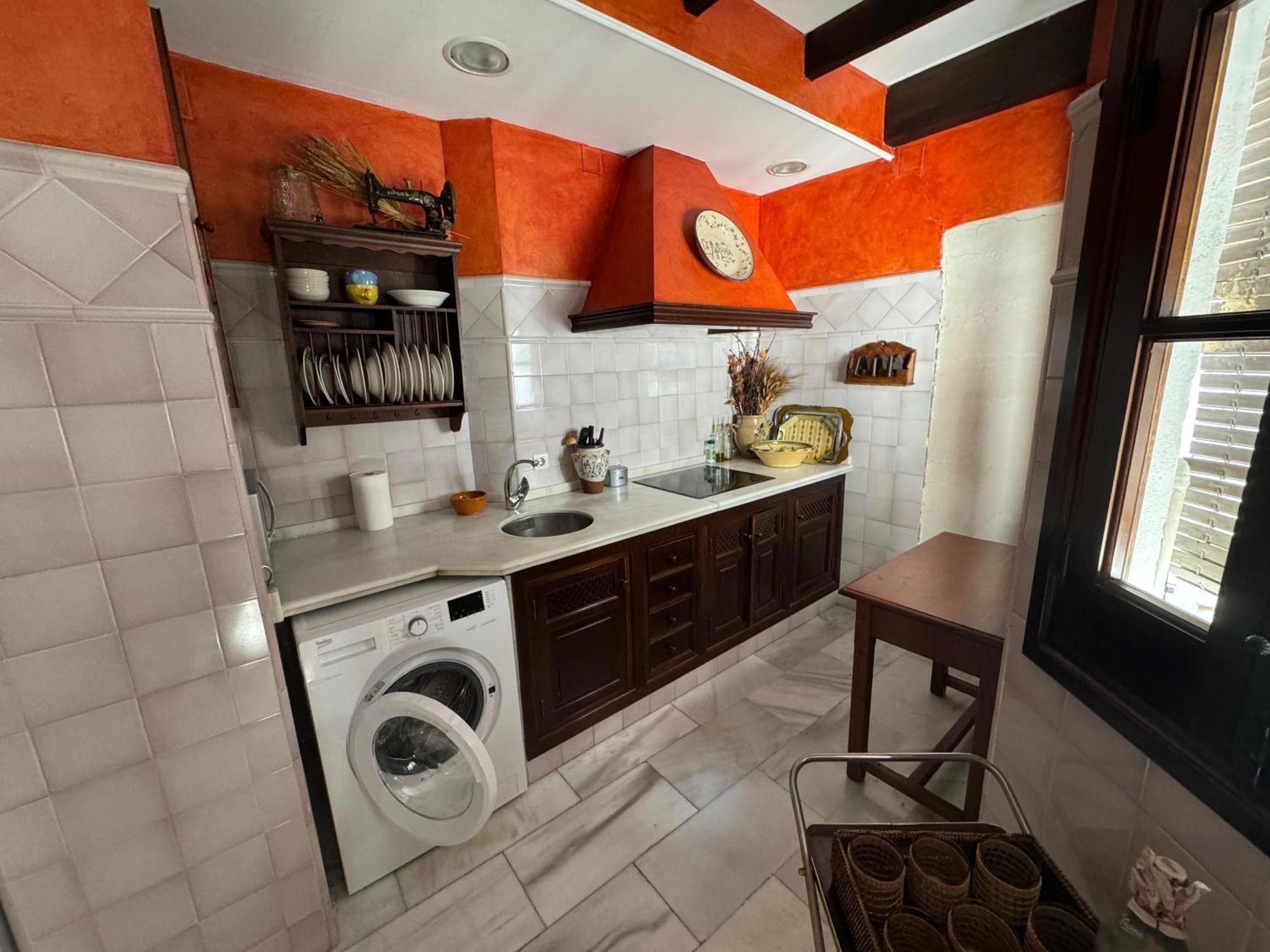 Wonderful Duplex In Calle Betis Appartement Sevilla Buitenkant foto